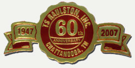 T.S. Raulston, Inc. 60th Anniversary - 1947 to 2007
